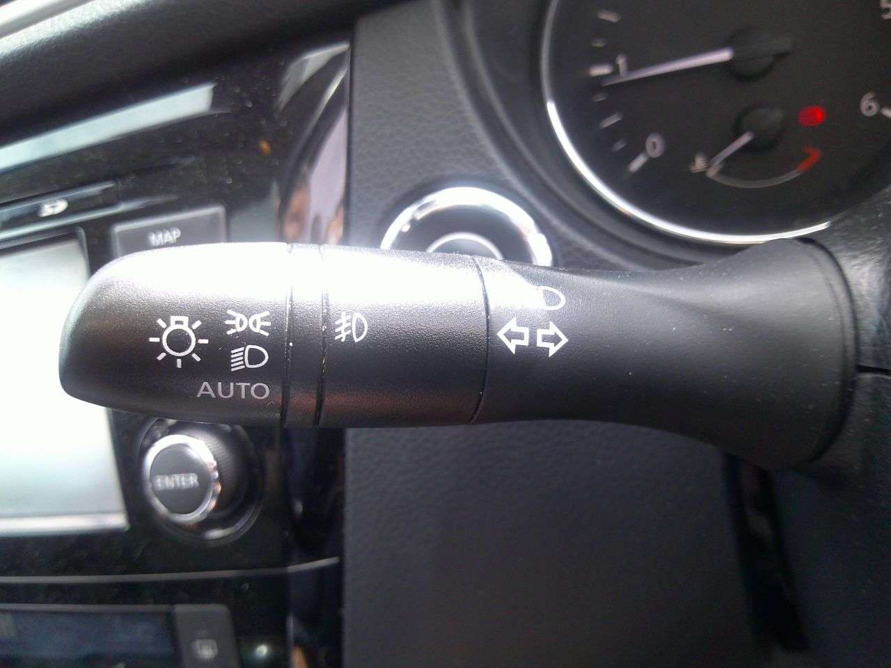 2014 NISSAN QASHQAI 2014 NISSAN QASHQAI