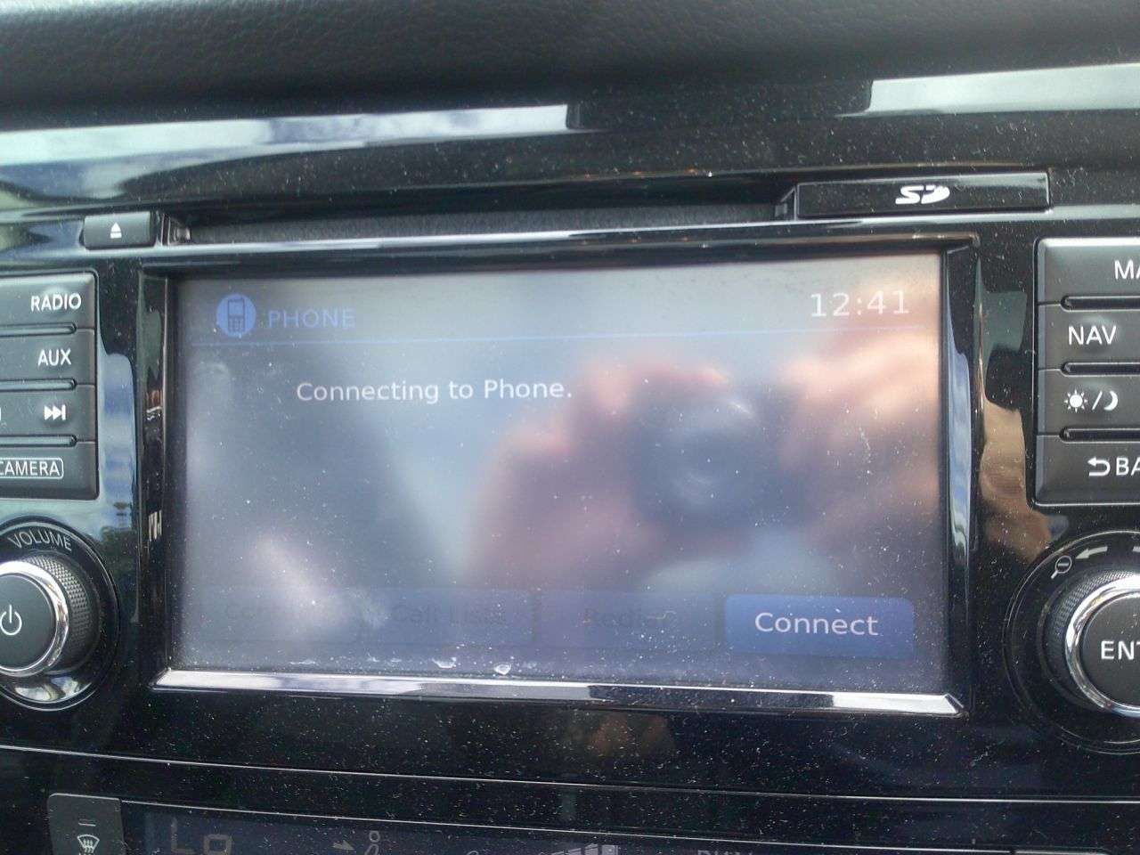 2014 NISSAN QASHQAI 2014 NISSAN QASHQAI
