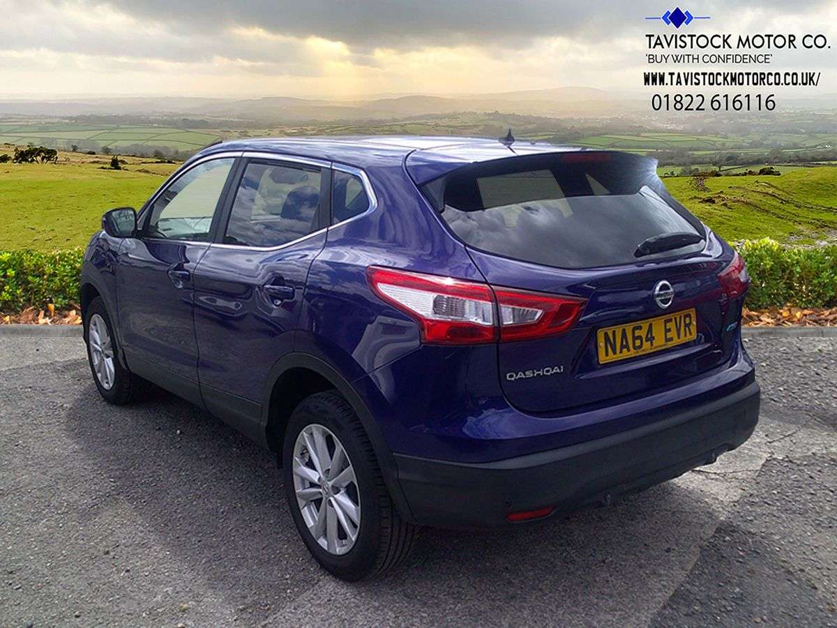 2014 NISSAN QASHQAI 2014 NISSAN QASHQAI