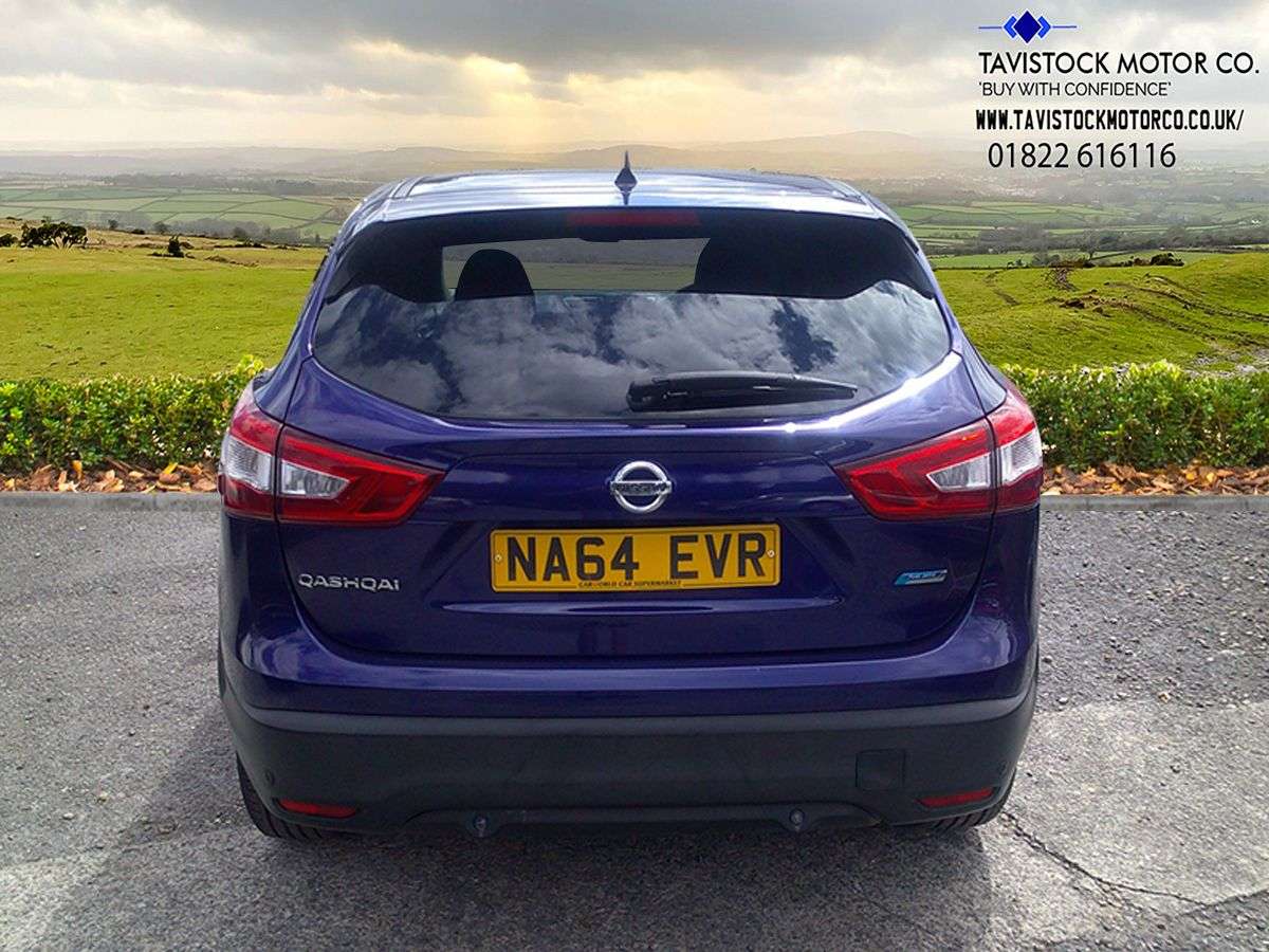 2014 NISSAN QASHQAI 2014 NISSAN QASHQAI