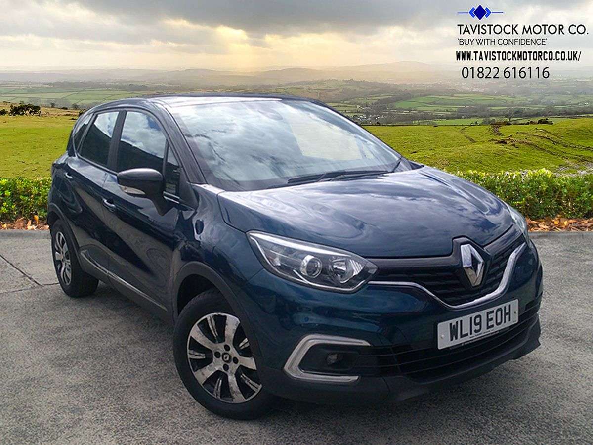 A 2019 RENAULT CAPTUR 0.9 TCe ENERGY Play SUV 5dr Petrol Manual Euro 6 (s/s) (90 ps) 2 KEYS+OVER A 2019 RENAULT CAPTUR 0.9 TCe ENERGY Play SUV 5dr Petrol Manual Euro 6 (s/s) (90 ps) 2 KEYS+OVER