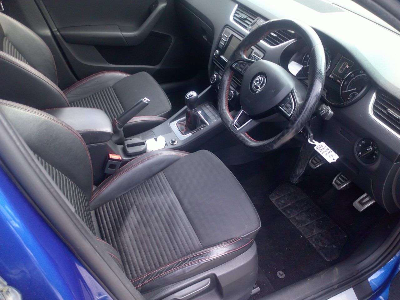 2015 SKODA OCTAVIA 2015 SKODA OCTAVIA