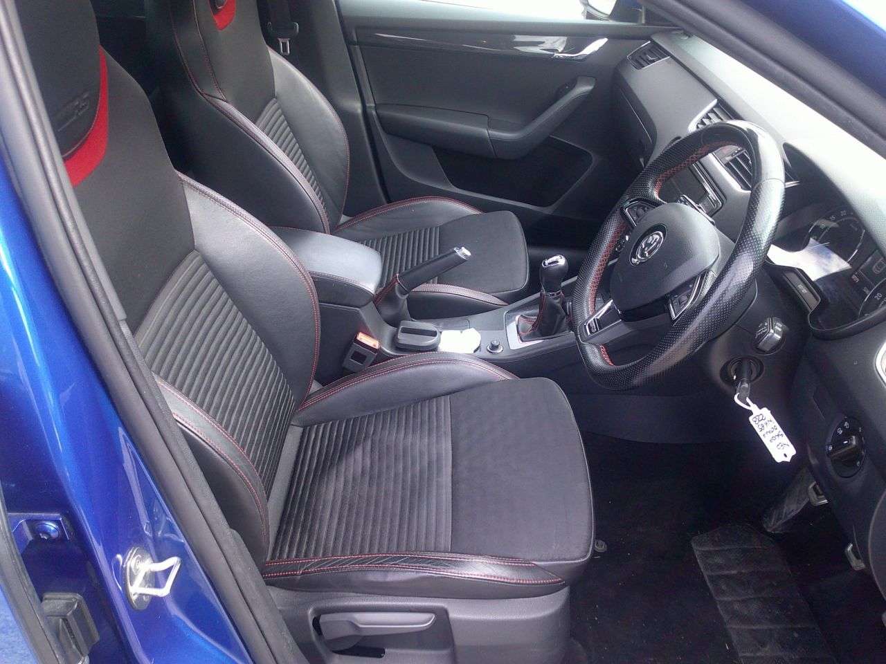 2015 SKODA OCTAVIA 2015 SKODA OCTAVIA