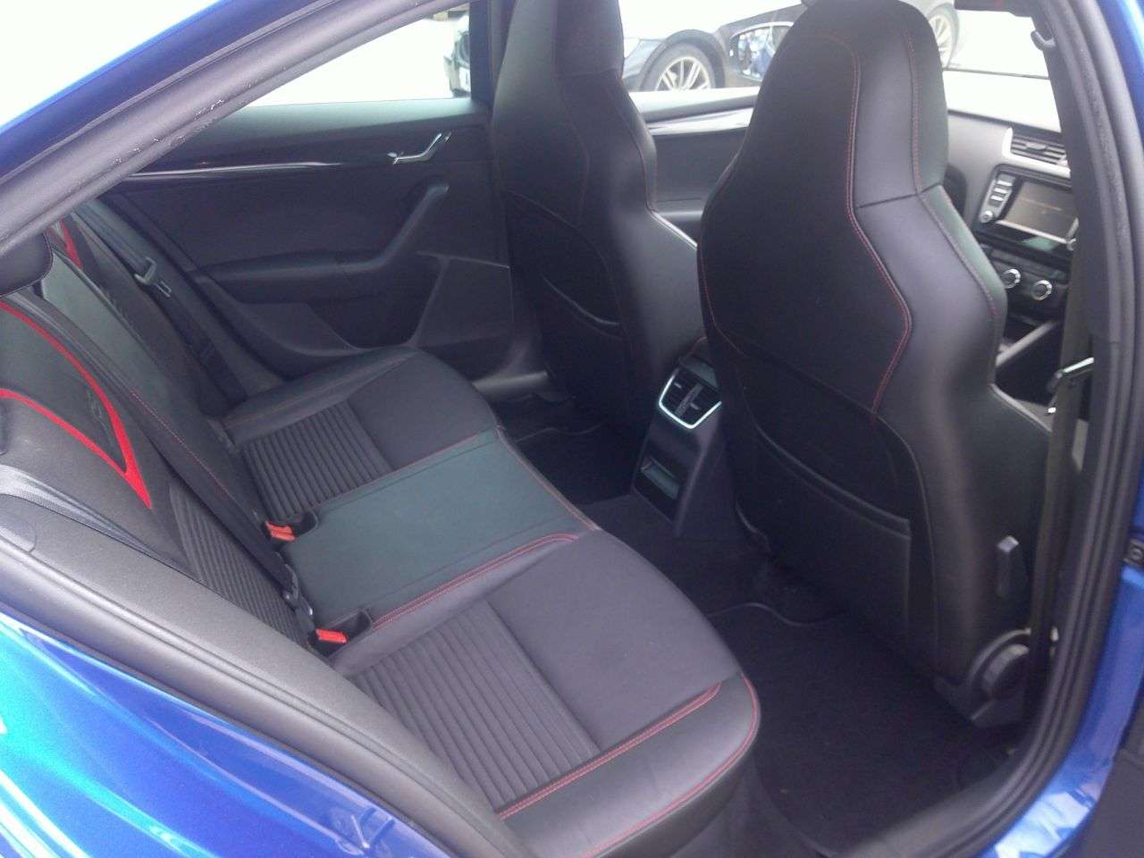 2015 SKODA OCTAVIA 2015 SKODA OCTAVIA