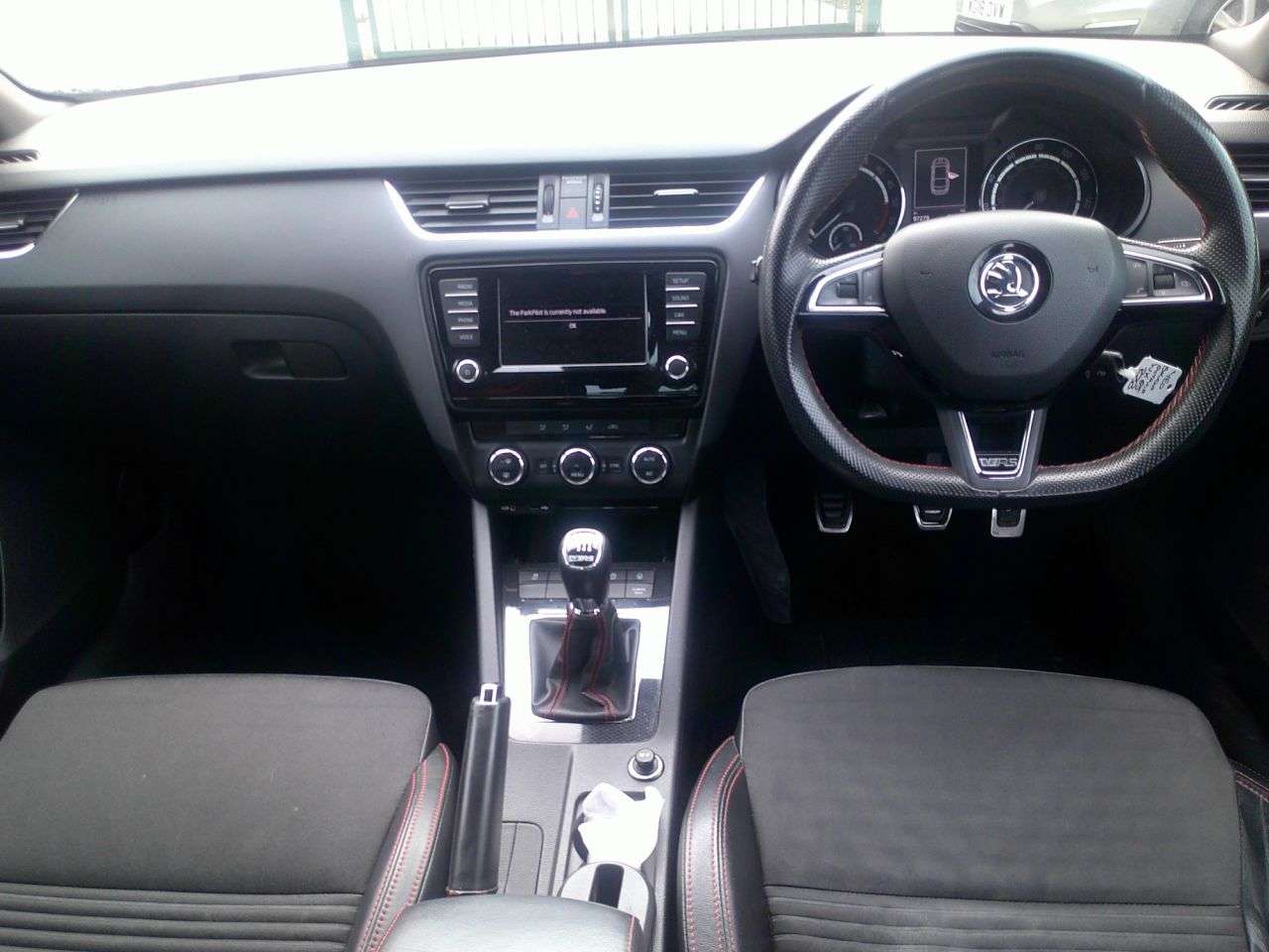 A 2015 SKODA OCTAVIA 2.0 TDI vRS Hatchback 5dr Diesel Manual Euro 6 (s/s) (SNav) (184 ps) 2 KEYS A 2015 SKODA OCTAVIA 2.0 TDI vRS Hatchback 5dr Diesel Manual Euro 6 (s/s) (SNav) (184 ps) 2 KEYS