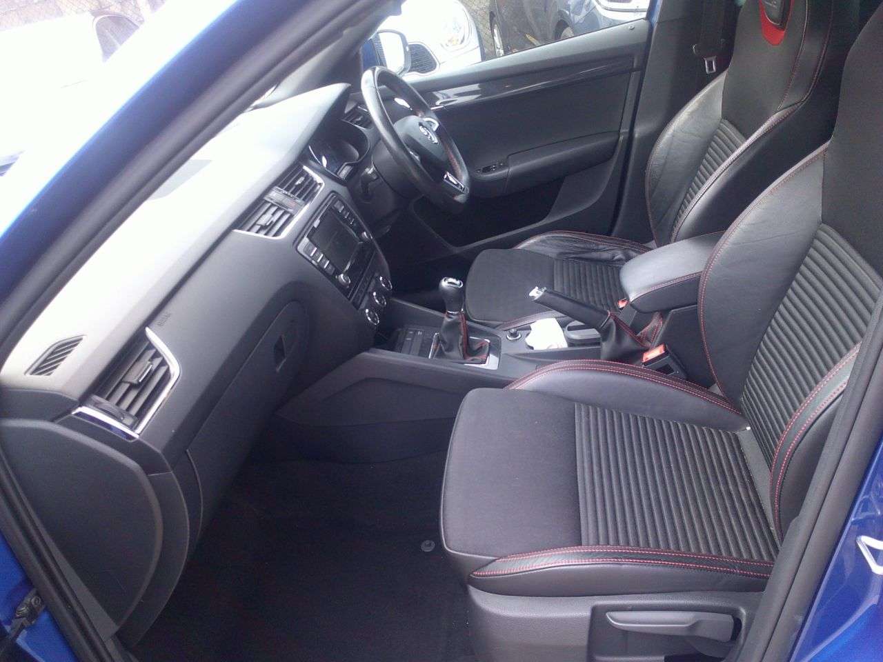 2015 SKODA OCTAVIA 2015 SKODA OCTAVIA