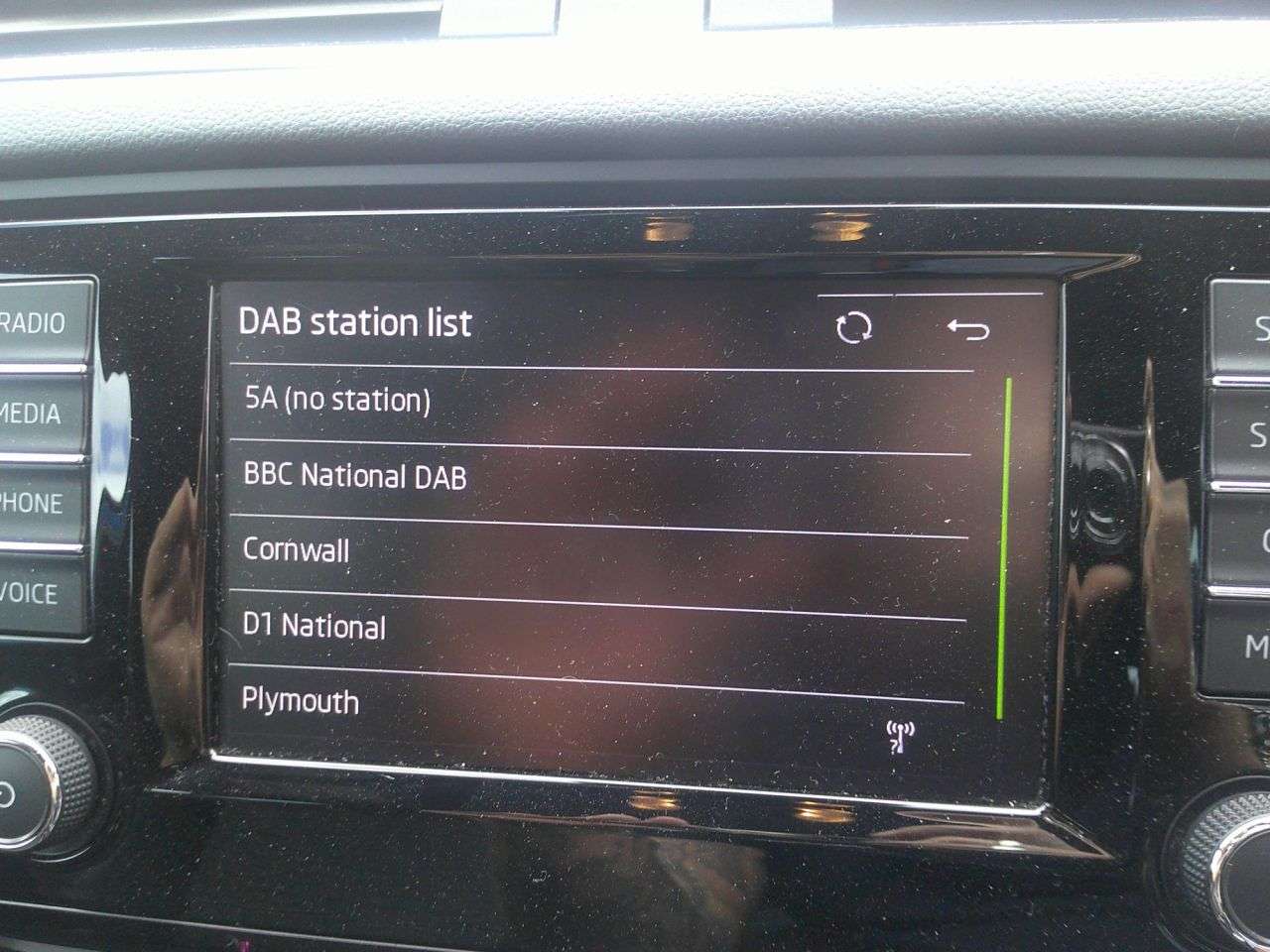 2015 SKODA OCTAVIA 2015 SKODA OCTAVIA