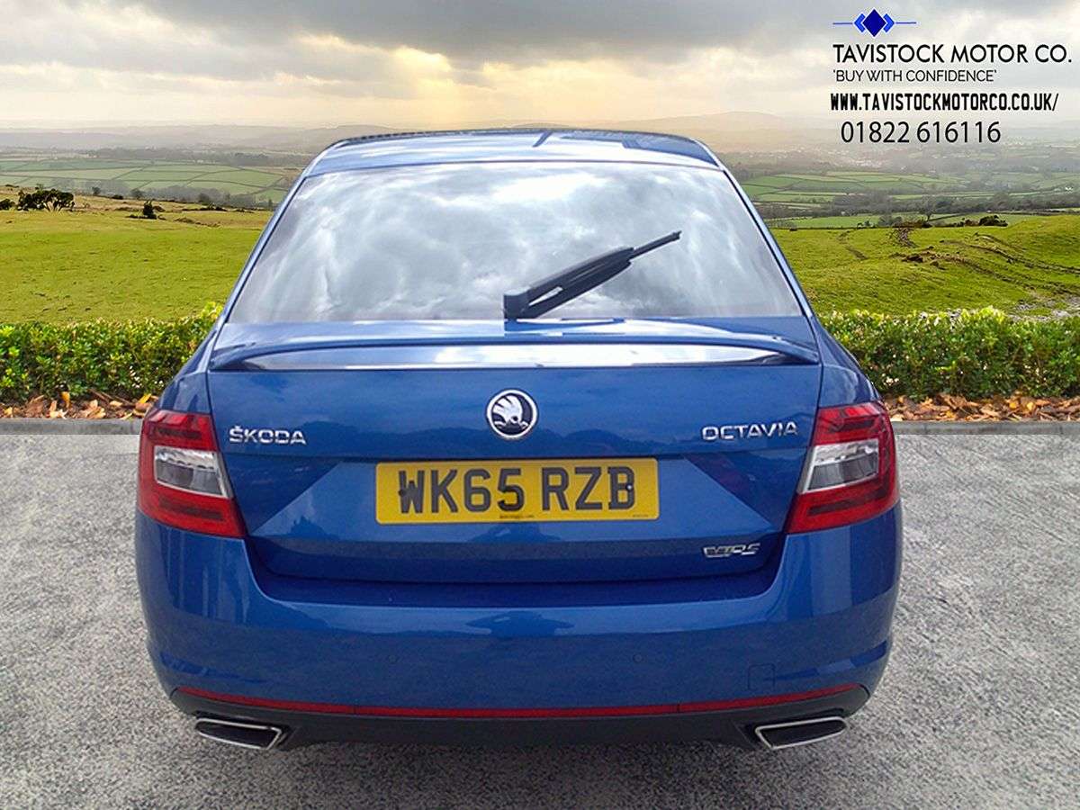 2015 SKODA OCTAVIA 2015 SKODA OCTAVIA
