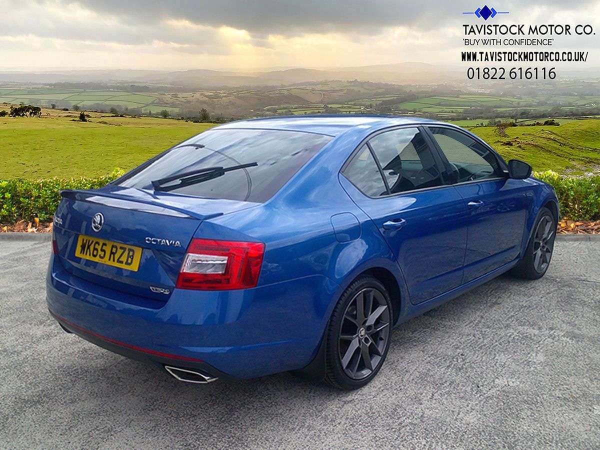 2015 SKODA OCTAVIA 2015 SKODA OCTAVIA