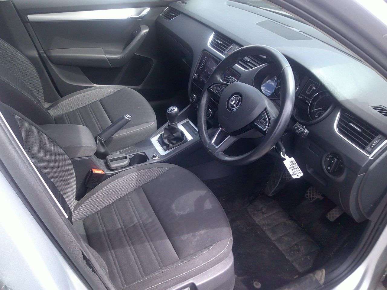2017 SKODA OCTAVIA 2017 SKODA OCTAVIA