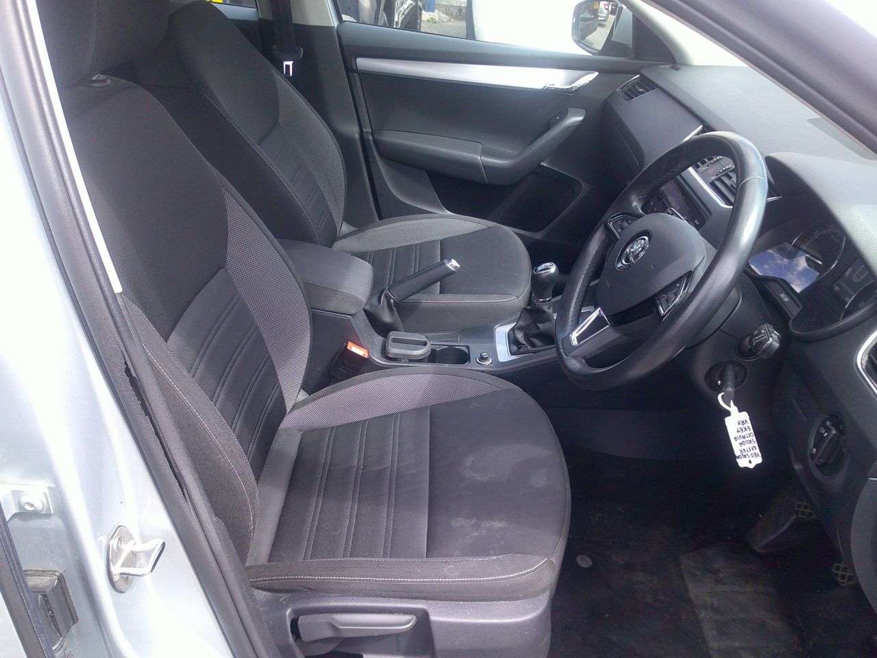 2017 SKODA OCTAVIA 2017 SKODA OCTAVIA