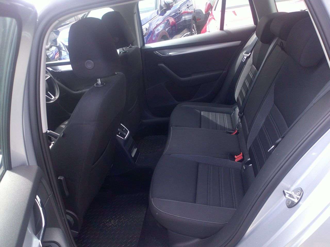 2017 SKODA OCTAVIA 2017 SKODA OCTAVIA