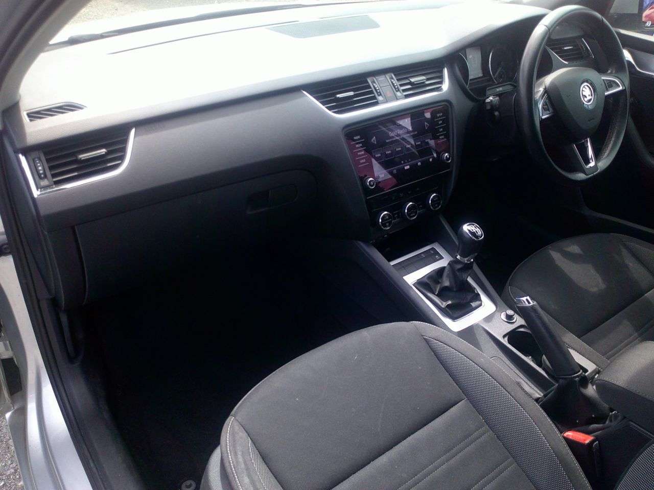 2017 SKODA OCTAVIA 2017 SKODA OCTAVIA