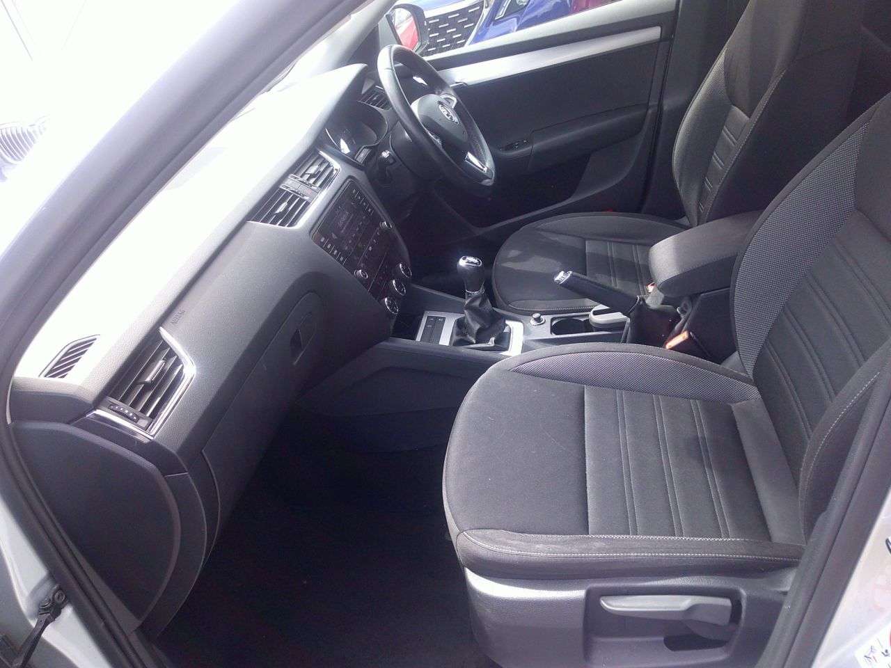 2017 SKODA OCTAVIA 2017 SKODA OCTAVIA
