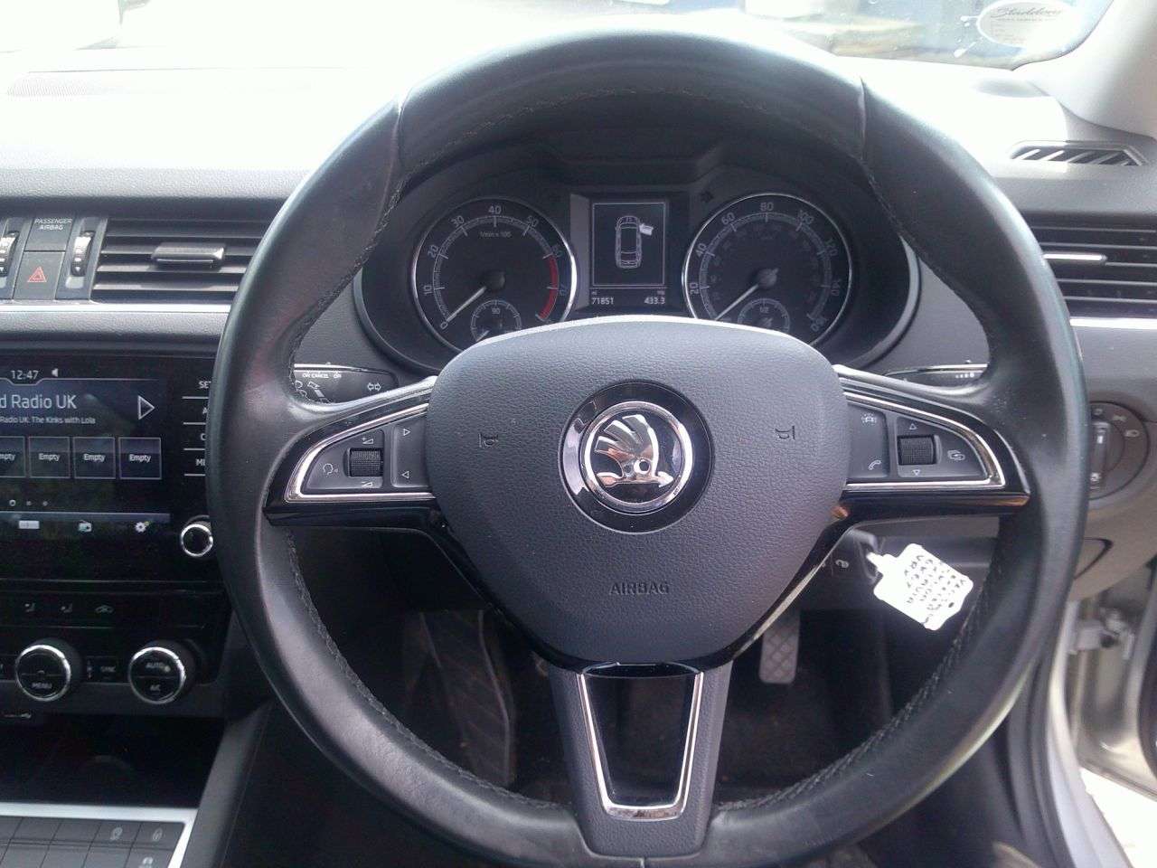 2017 SKODA OCTAVIA 2017 SKODA OCTAVIA