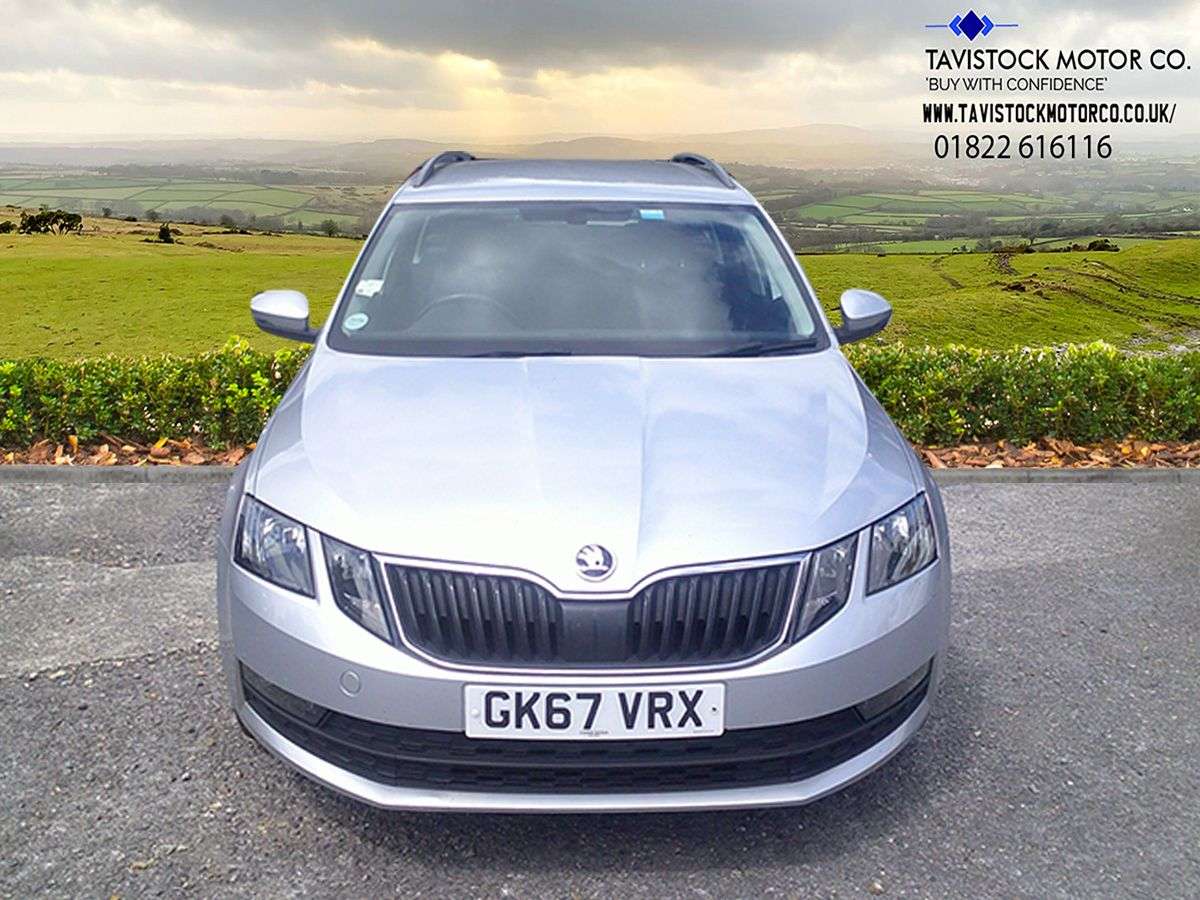2017 SKODA OCTAVIA 2017 SKODA OCTAVIA