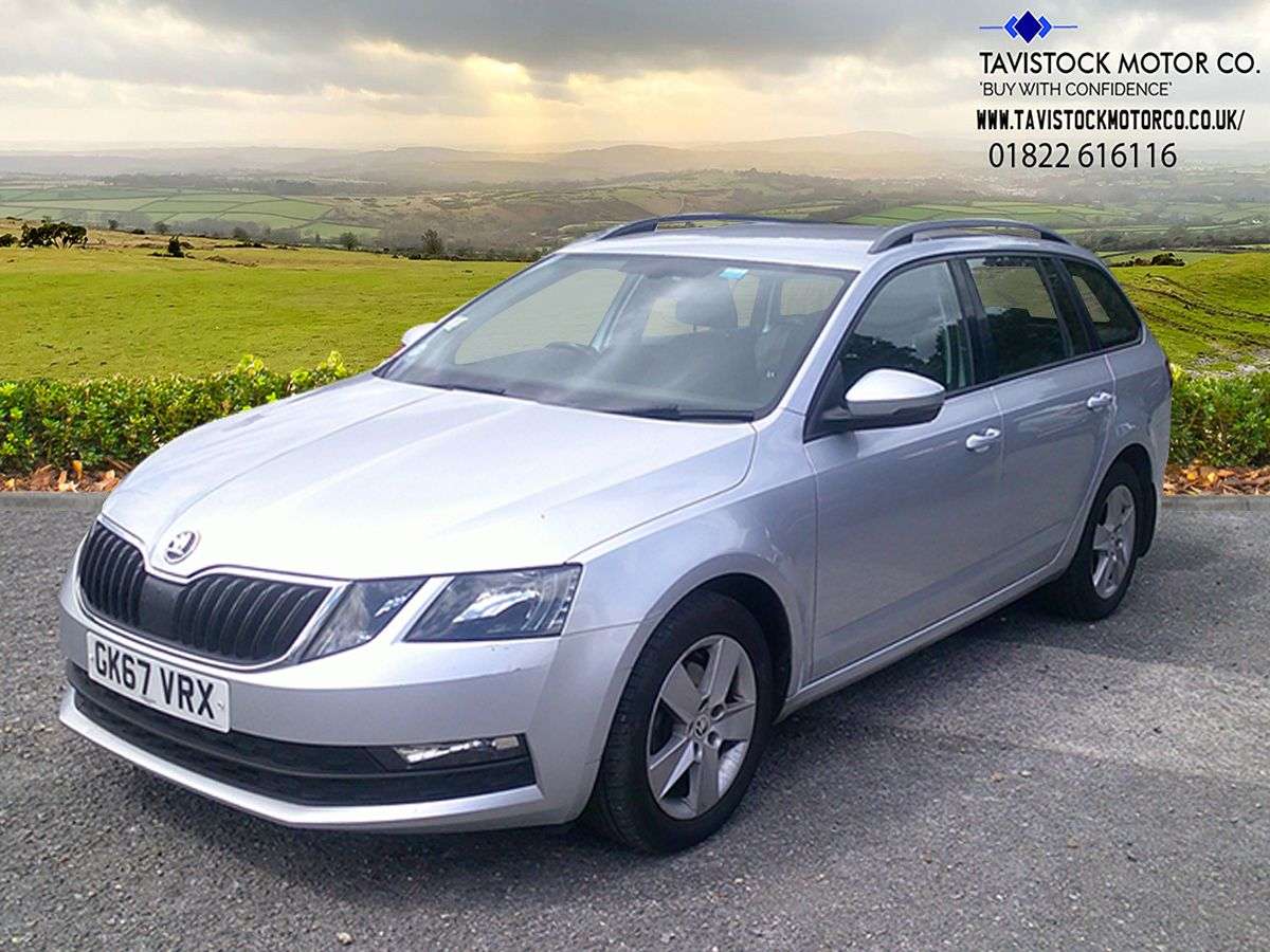 2017 SKODA OCTAVIA 2017 SKODA OCTAVIA