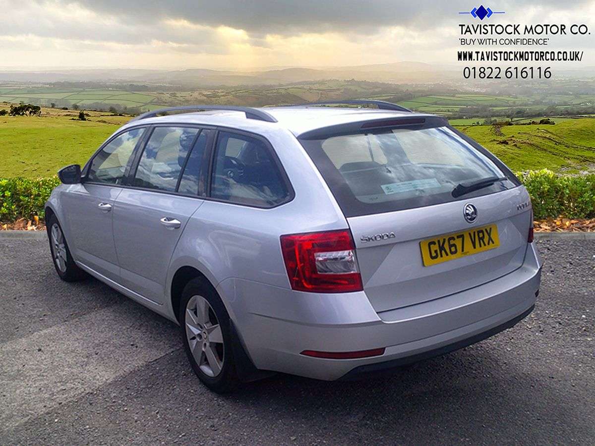 2017 SKODA OCTAVIA 2017 SKODA OCTAVIA