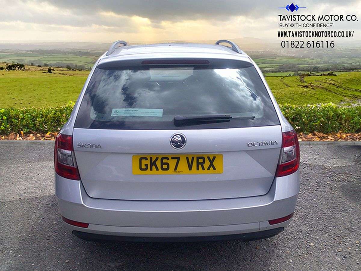2017 SKODA OCTAVIA 2017 SKODA OCTAVIA