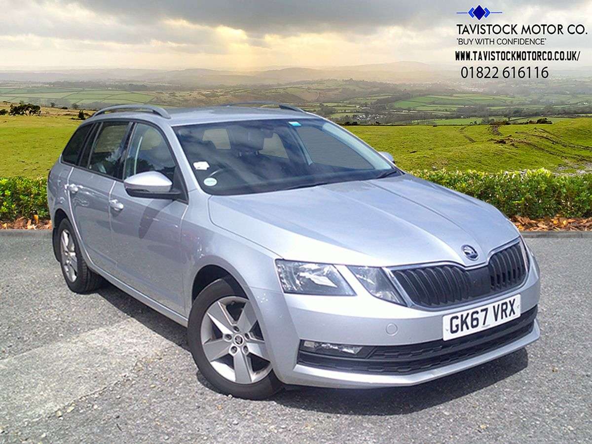 A 2017 SKODA OCTAVIA 1.4 TSI SE Estate 5dr Petrol Manual Euro 6 (s/s) (150 ps) 2 KEYS+OVER 50 CA A 2017 SKODA OCTAVIA 1.4 TSI SE Estate 5dr Petrol Manual Euro 6 (s/s) (150 ps) 2 KEYS+OVER 50 CA