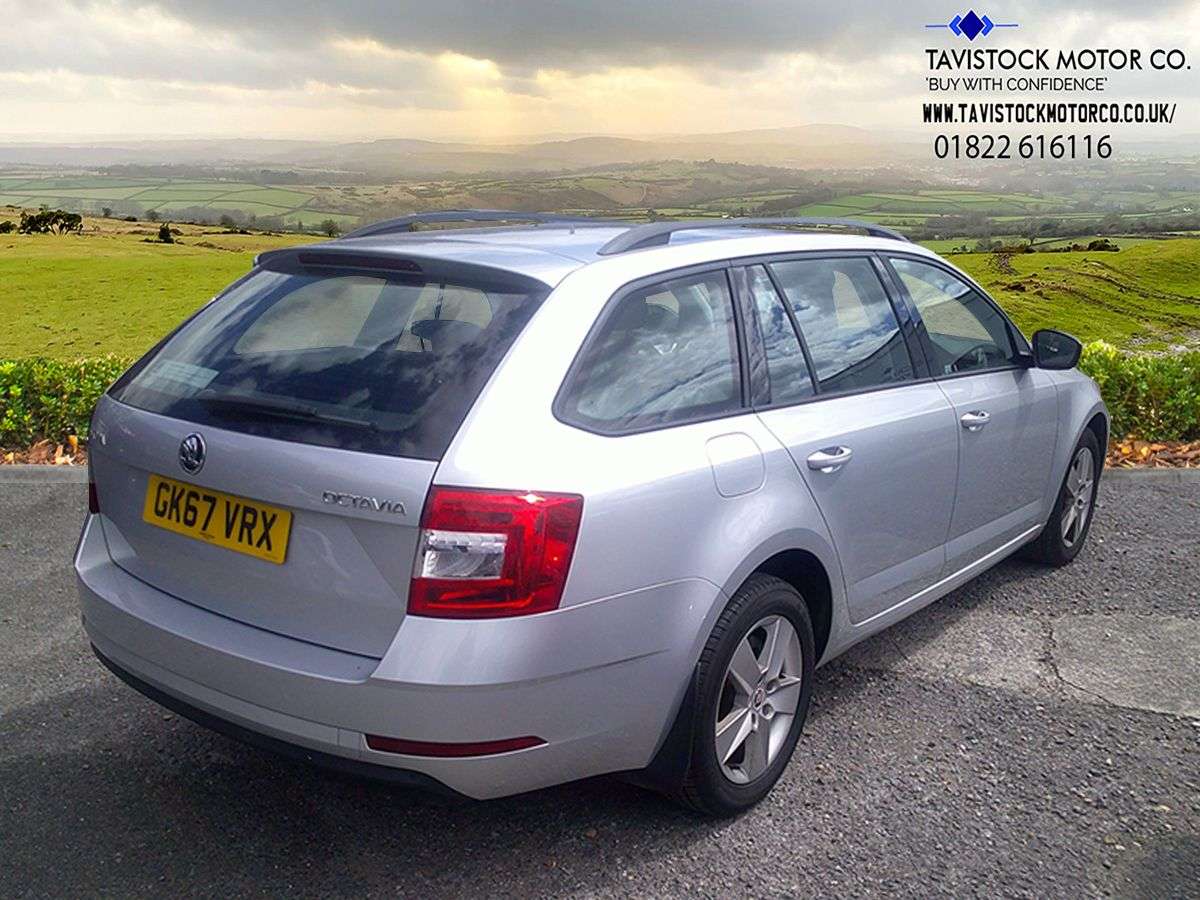 2017 SKODA OCTAVIA 2017 SKODA OCTAVIA