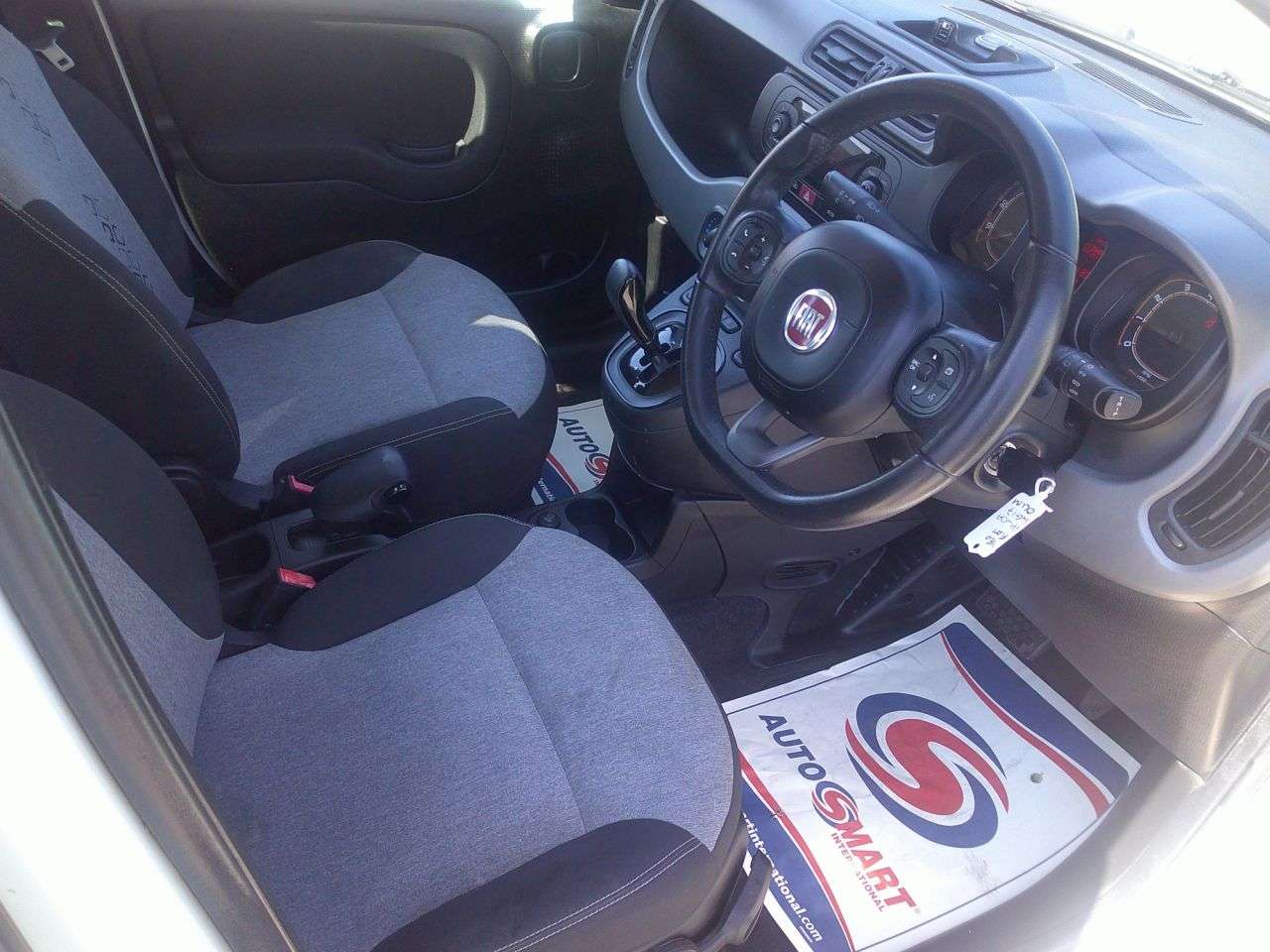 2017 FIAT PANDA 2017 FIAT PANDA