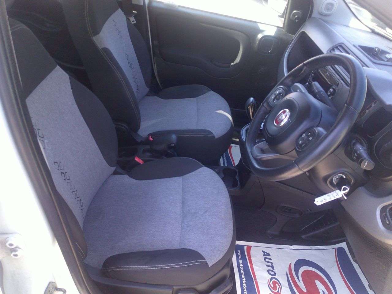 2017 FIAT PANDA 2017 FIAT PANDA