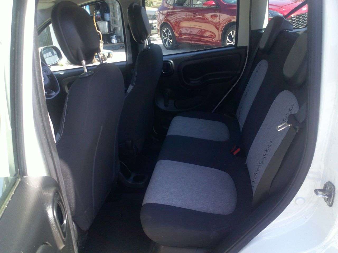 2017 FIAT PANDA 2017 FIAT PANDA