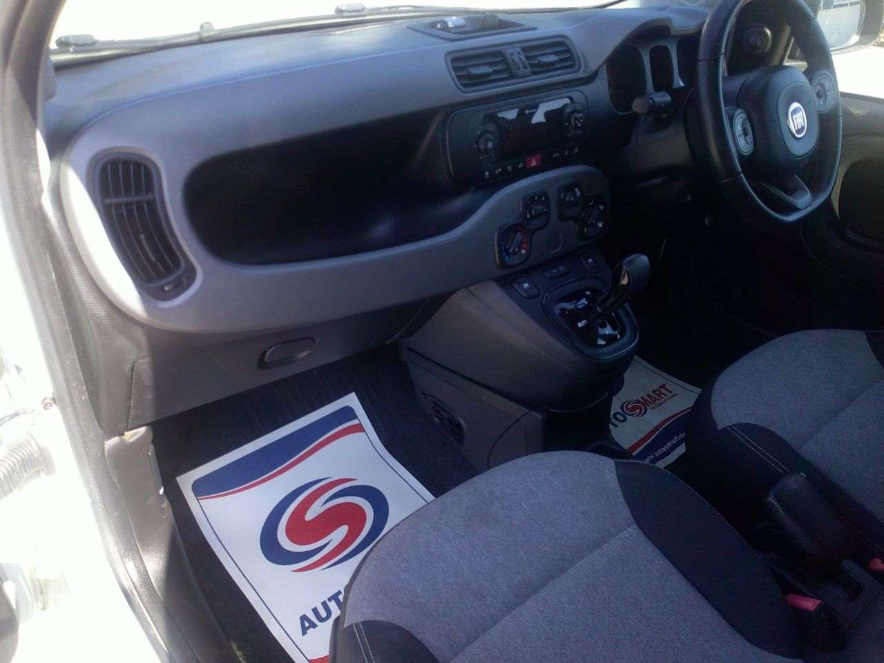 2017 FIAT PANDA 2017 FIAT PANDA
