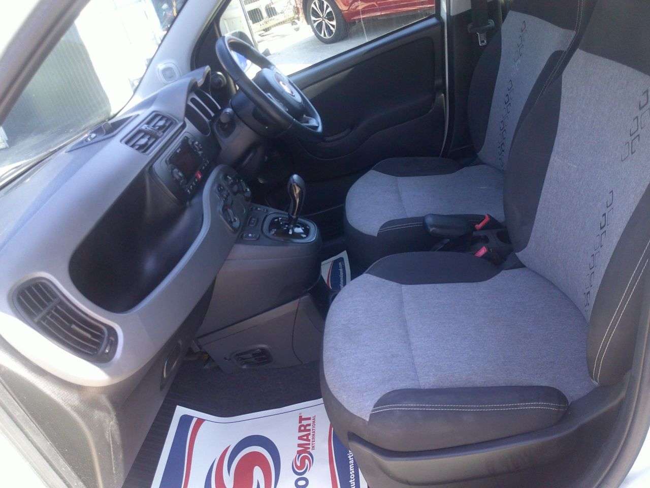 2017 FIAT PANDA 2017 FIAT PANDA