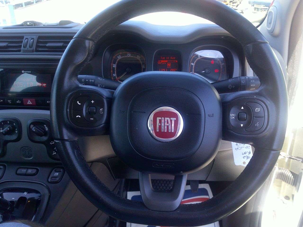 2017 FIAT PANDA 2017 FIAT PANDA