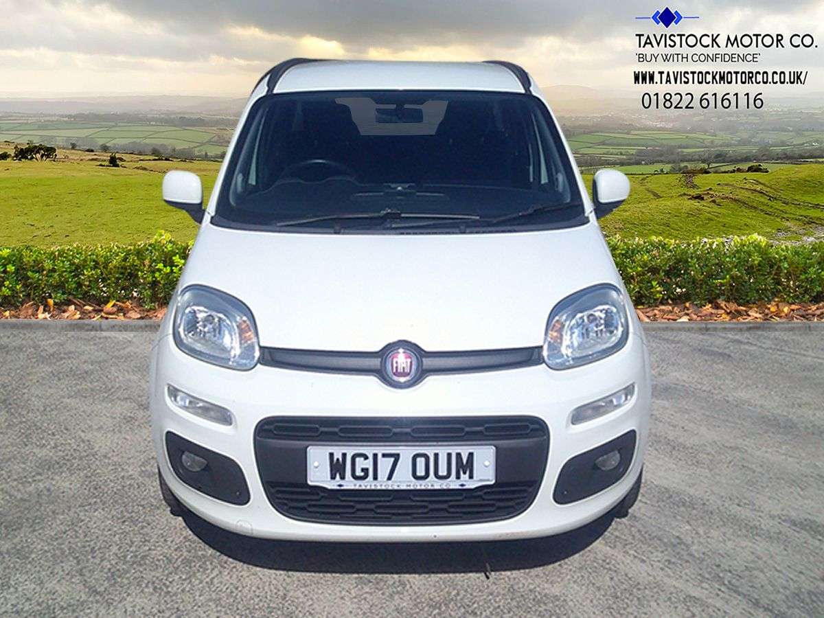 2017 FIAT PANDA 2017 FIAT PANDA
