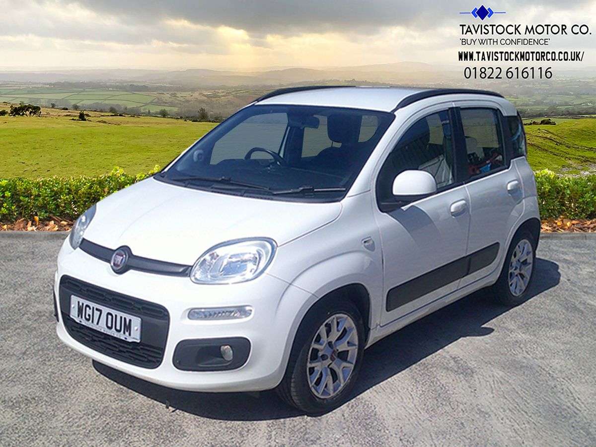 2017 FIAT PANDA 2017 FIAT PANDA