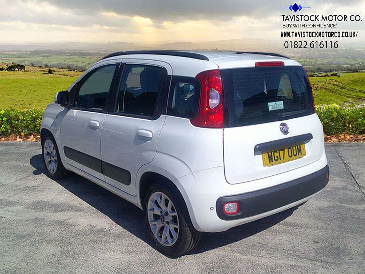 2017 FIAT PANDA 2017 FIAT PANDA