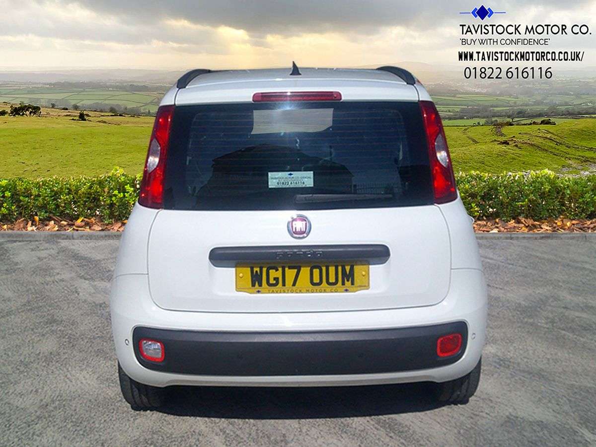 2017 FIAT PANDA 2017 FIAT PANDA