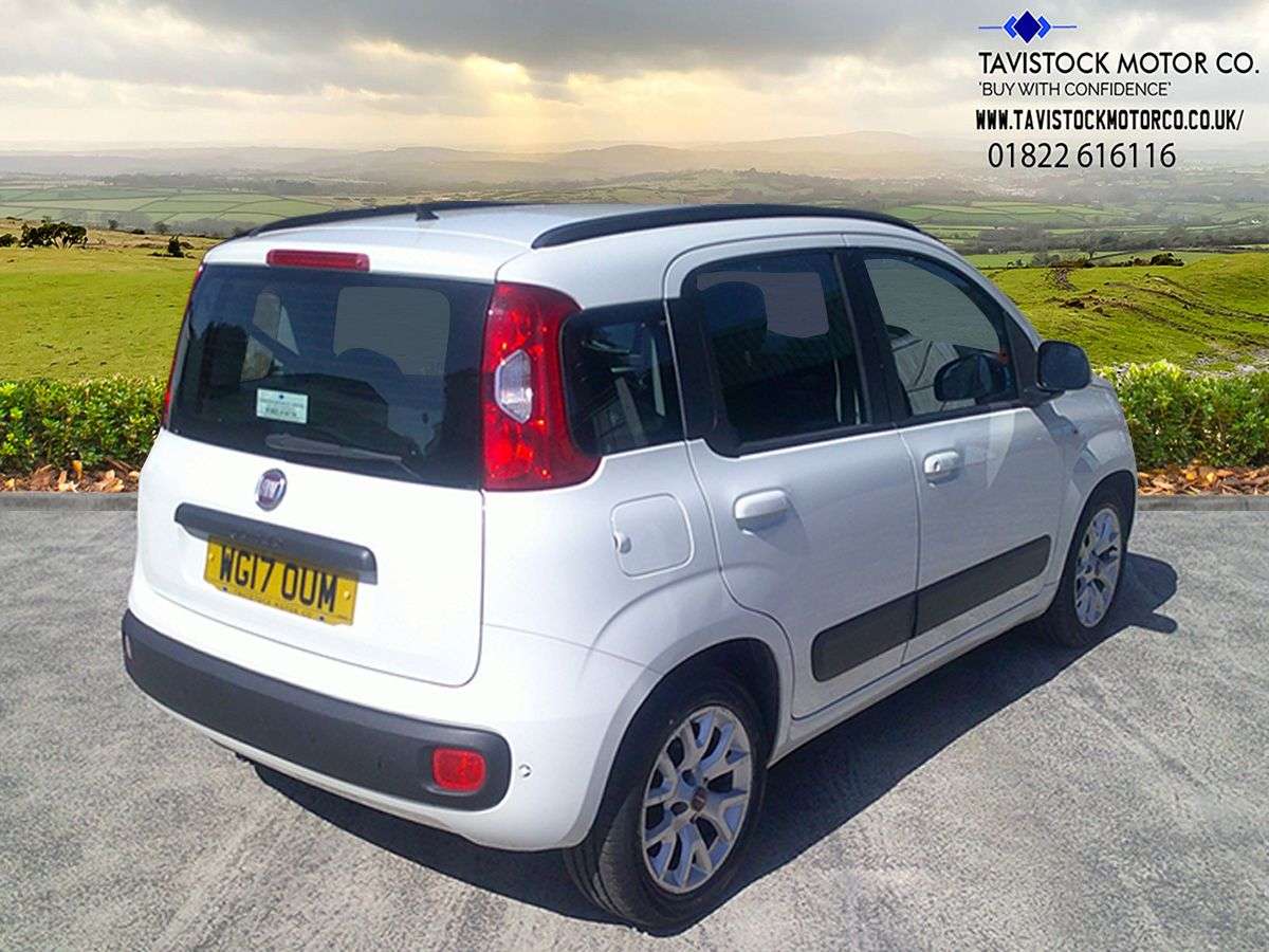 2017 FIAT PANDA 2017 FIAT PANDA