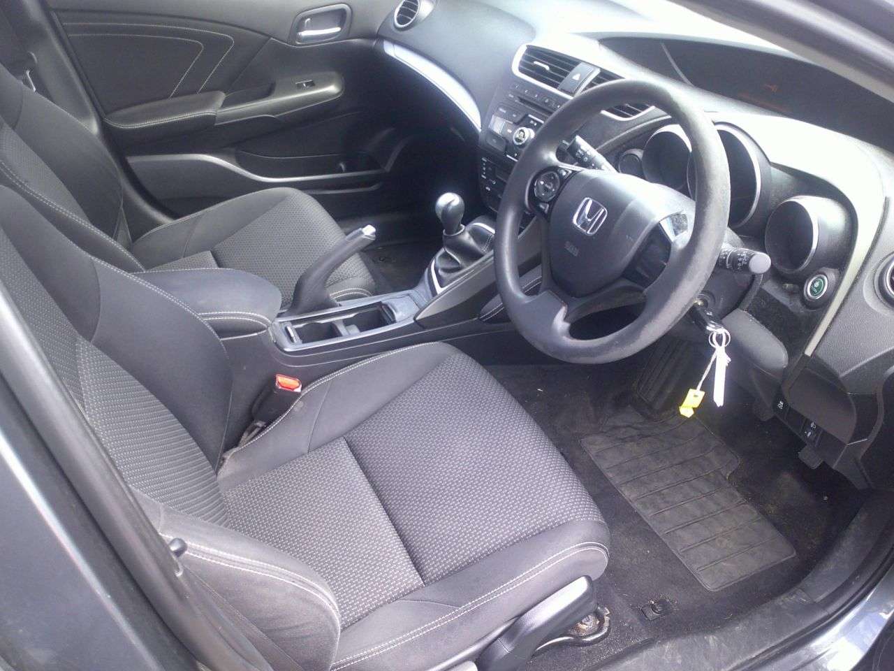 2015 HONDA CIVIC 2015 HONDA CIVIC