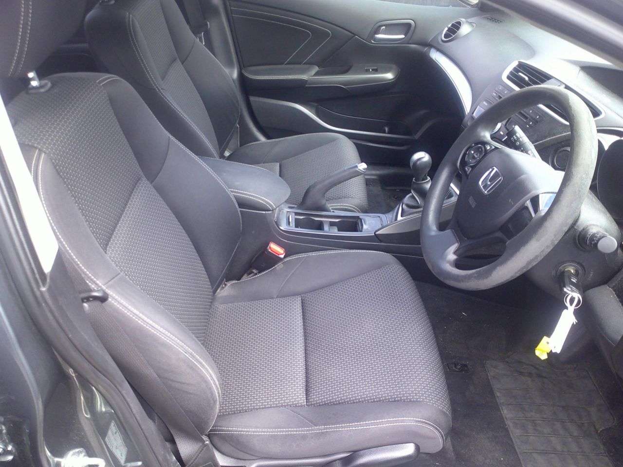 2015 HONDA CIVIC 2015 HONDA CIVIC
