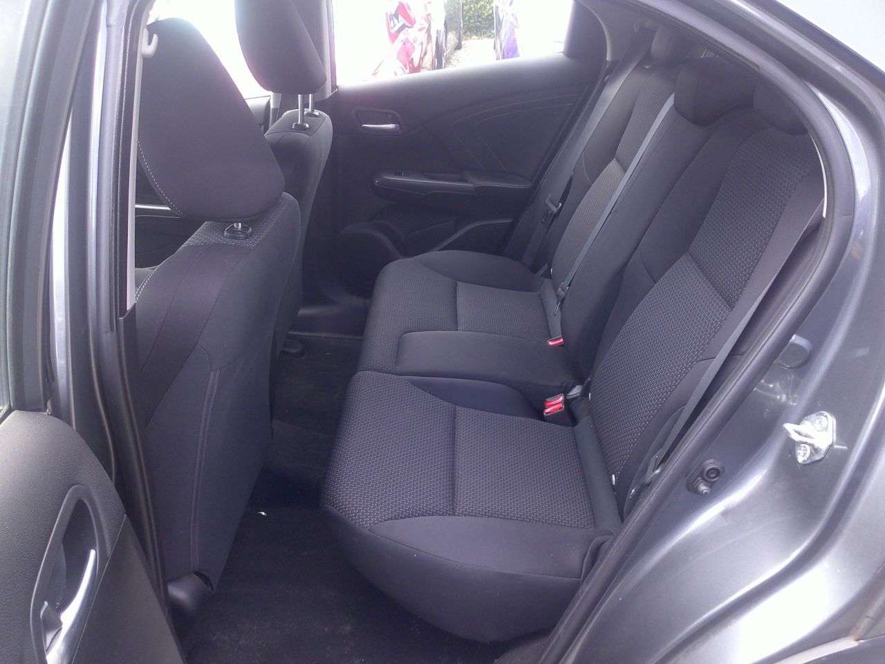 2015 HONDA CIVIC 2015 HONDA CIVIC