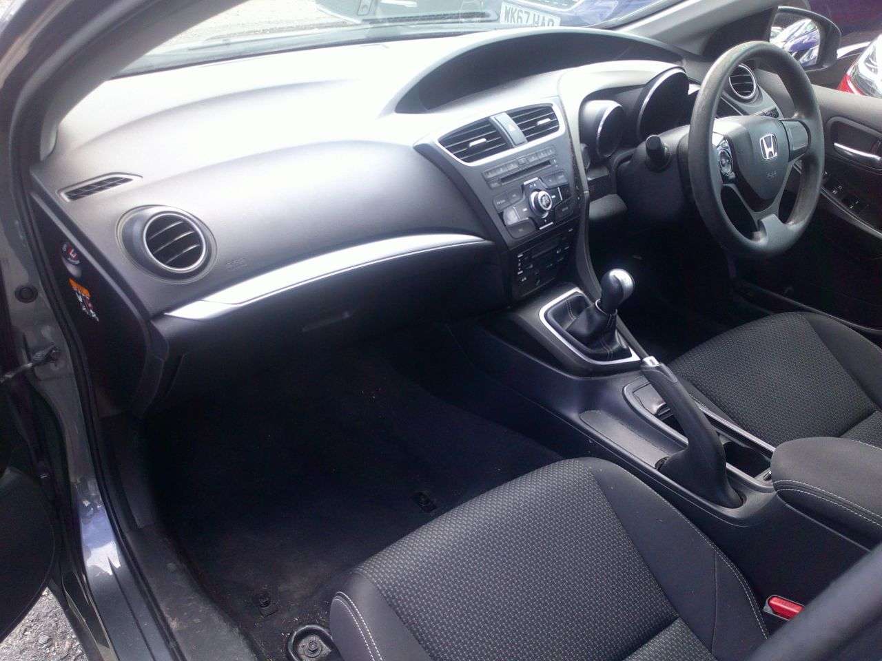 2015 HONDA CIVIC 2015 HONDA CIVIC