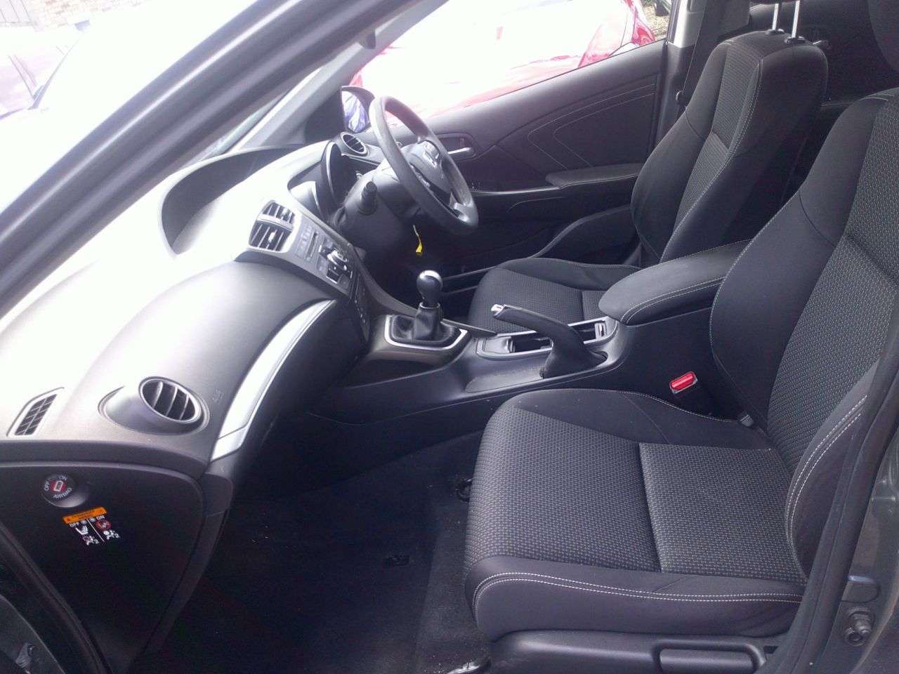 2015 HONDA CIVIC 2015 HONDA CIVIC