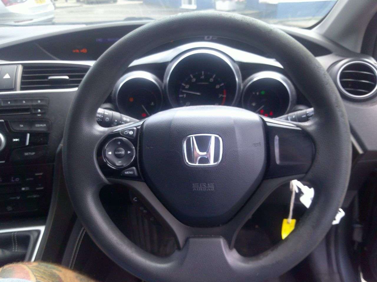 2015 HONDA CIVIC 2015 HONDA CIVIC