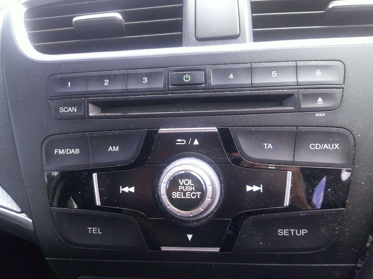 2015 HONDA CIVIC 2015 HONDA CIVIC