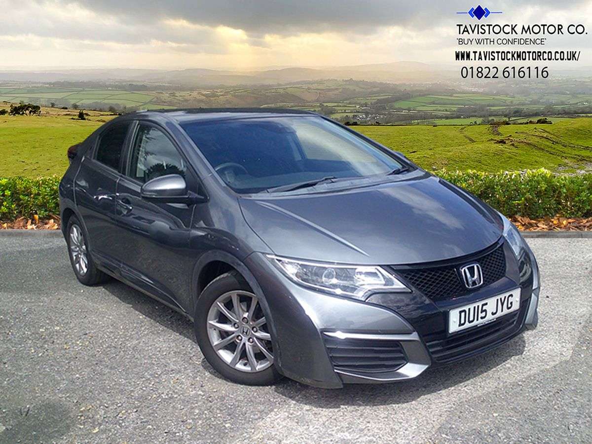 A 2015 HONDA CIVIC 1.4 i-VTEC S Hatchback 5dr Petrol Manual Euro 6 (s/s) (100 ps) OVER 50 CARS A 2015 HONDA CIVIC 1.4 i-VTEC S Hatchback 5dr Petrol Manual Euro 6 (s/s) (100 ps) OVER 50 CARS