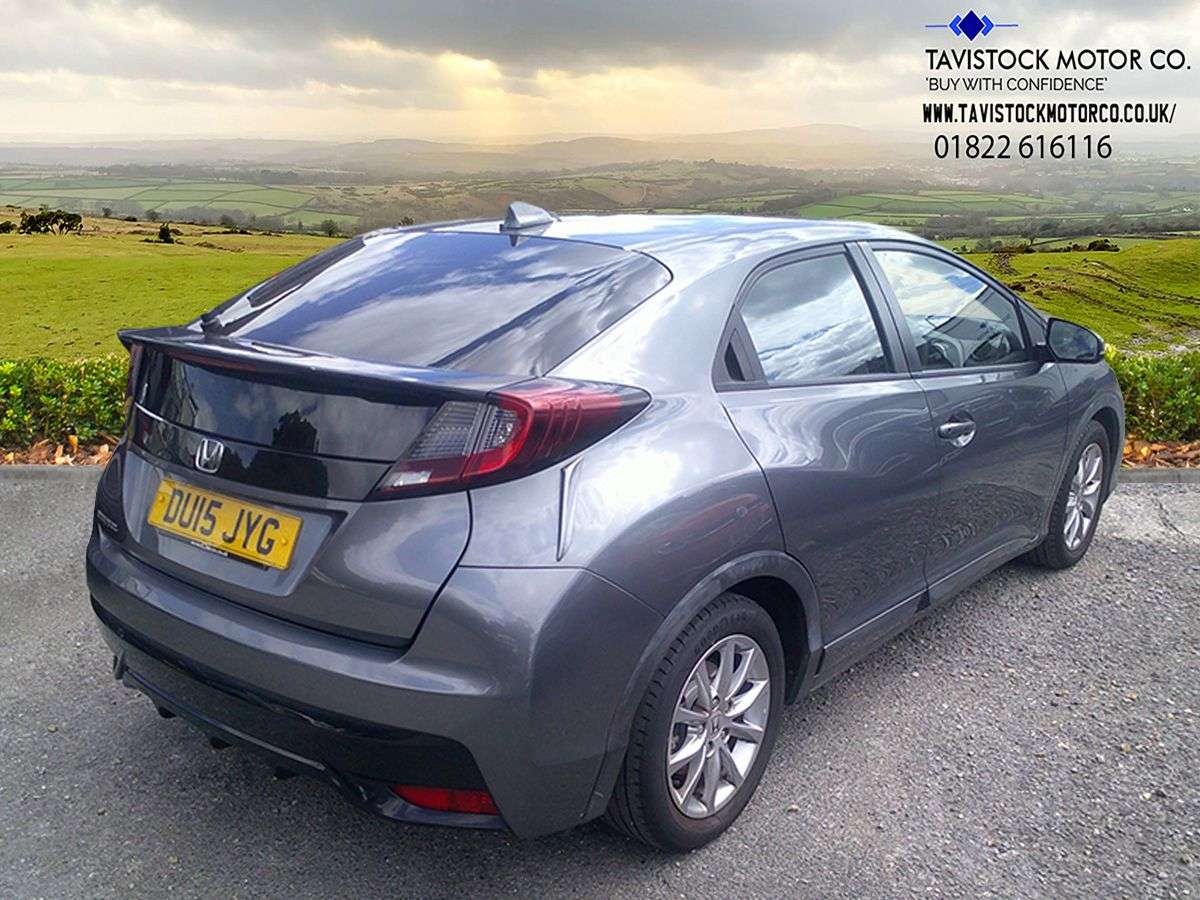 2015 HONDA CIVIC 2015 HONDA CIVIC