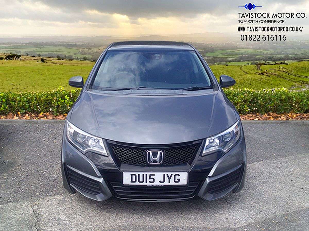 2015 HONDA CIVIC 2015 HONDA CIVIC