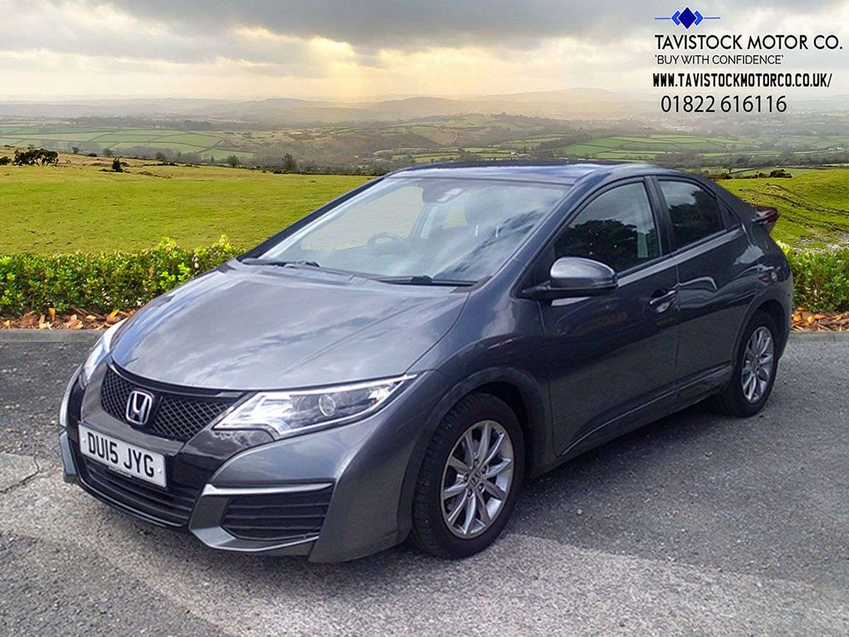 2015 HONDA CIVIC 2015 HONDA CIVIC