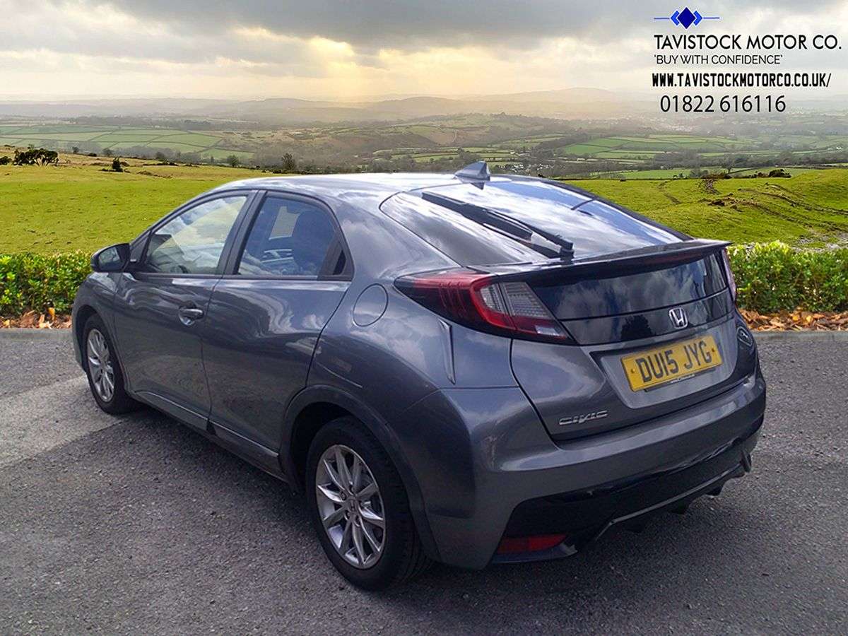 2015 HONDA CIVIC 2015 HONDA CIVIC