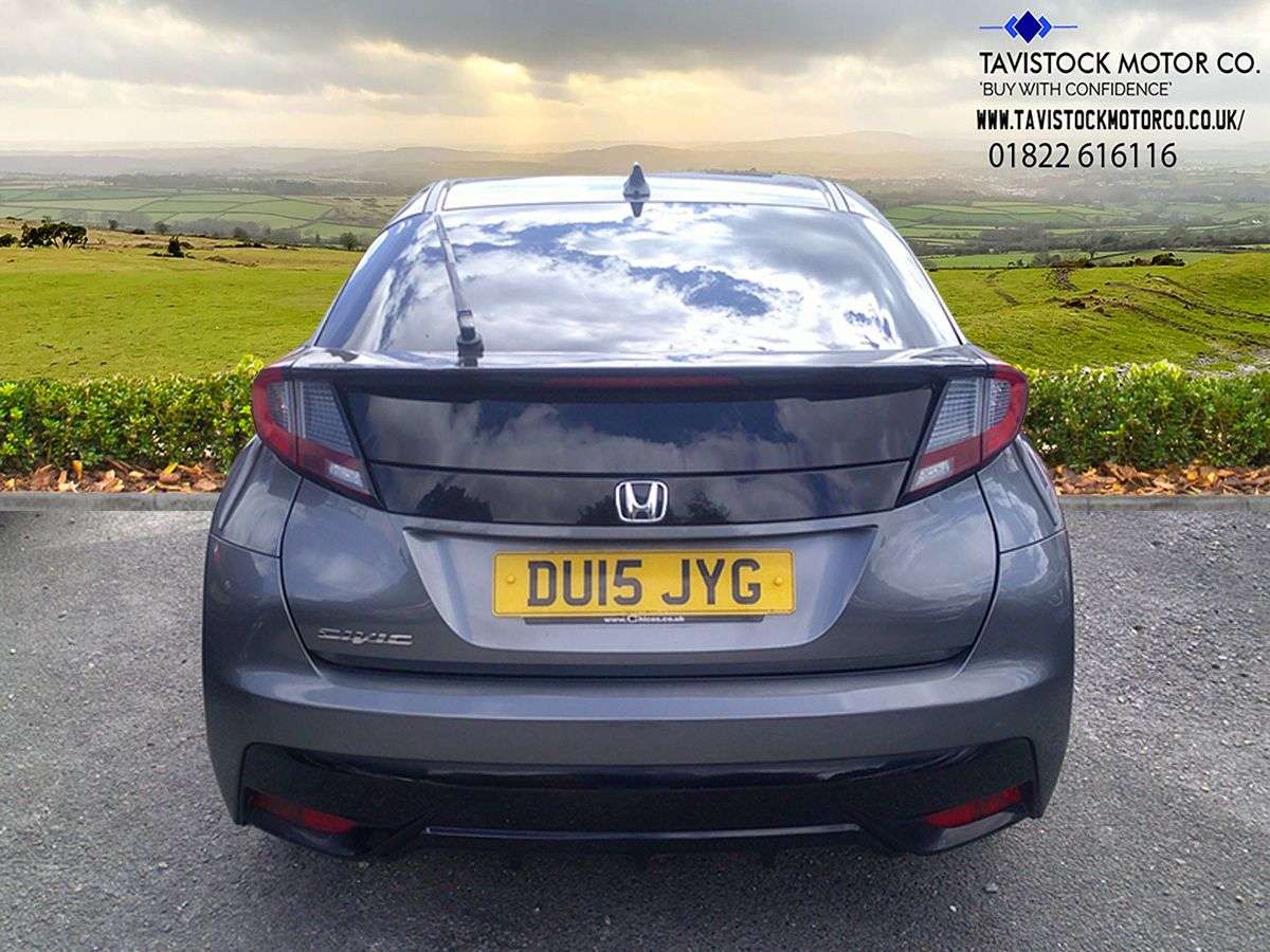 2015 HONDA CIVIC 2015 HONDA CIVIC