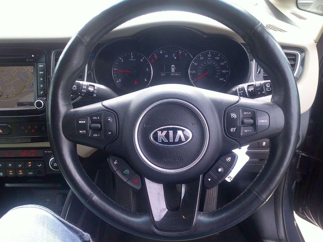 2016 KIA CARENS 2016 KIA CARENS